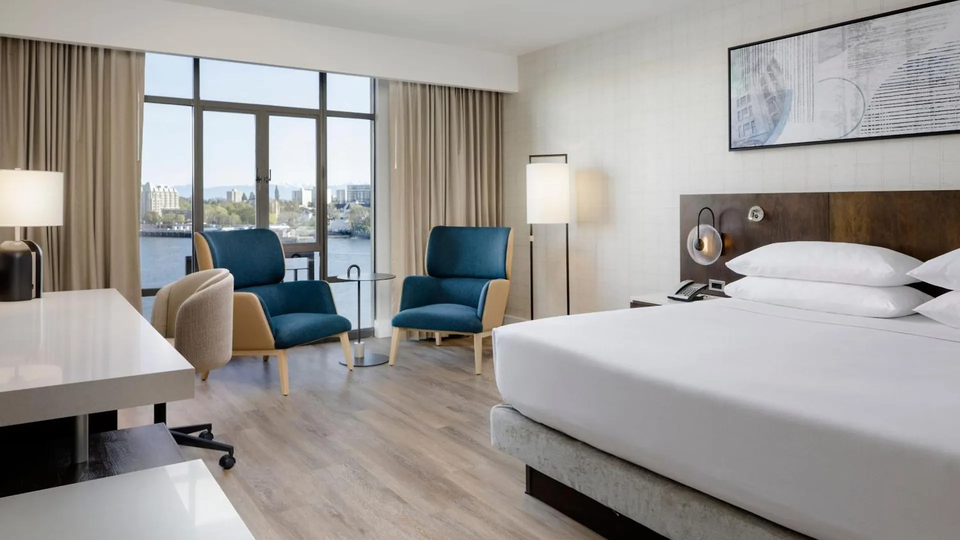 Delta Hotels By Marriott Victoria Ocean Pointe Resort