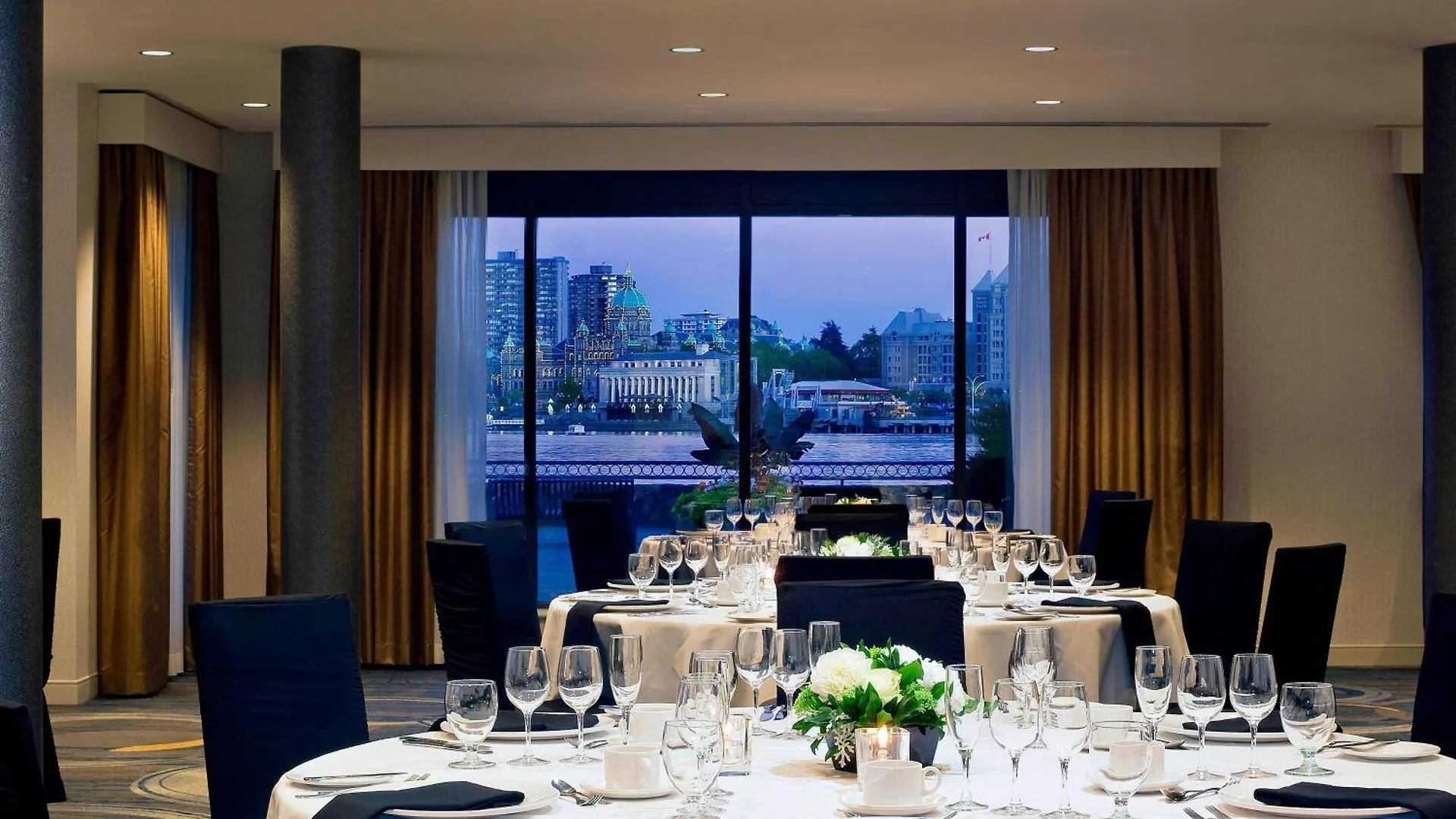 ****  Delta Hotels By Marriott Victoria Ocean Pointe Resort Kanada