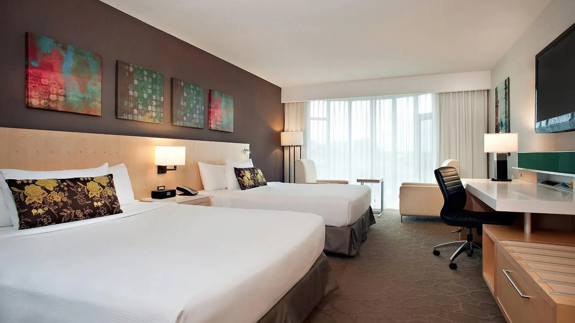 Delta Hotels By Marriott Victoria Ocean Pointe Resort 4*,  Kanada
