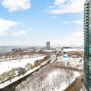 Apartment Aoc - High-rise - View 