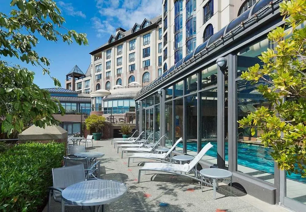 Delta Hotels By Marriott Victoria Ocean Pointe Resort