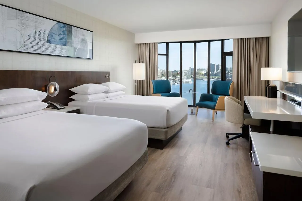 Delta Hotels By Marriott Victoria Ocean Pointe Resort