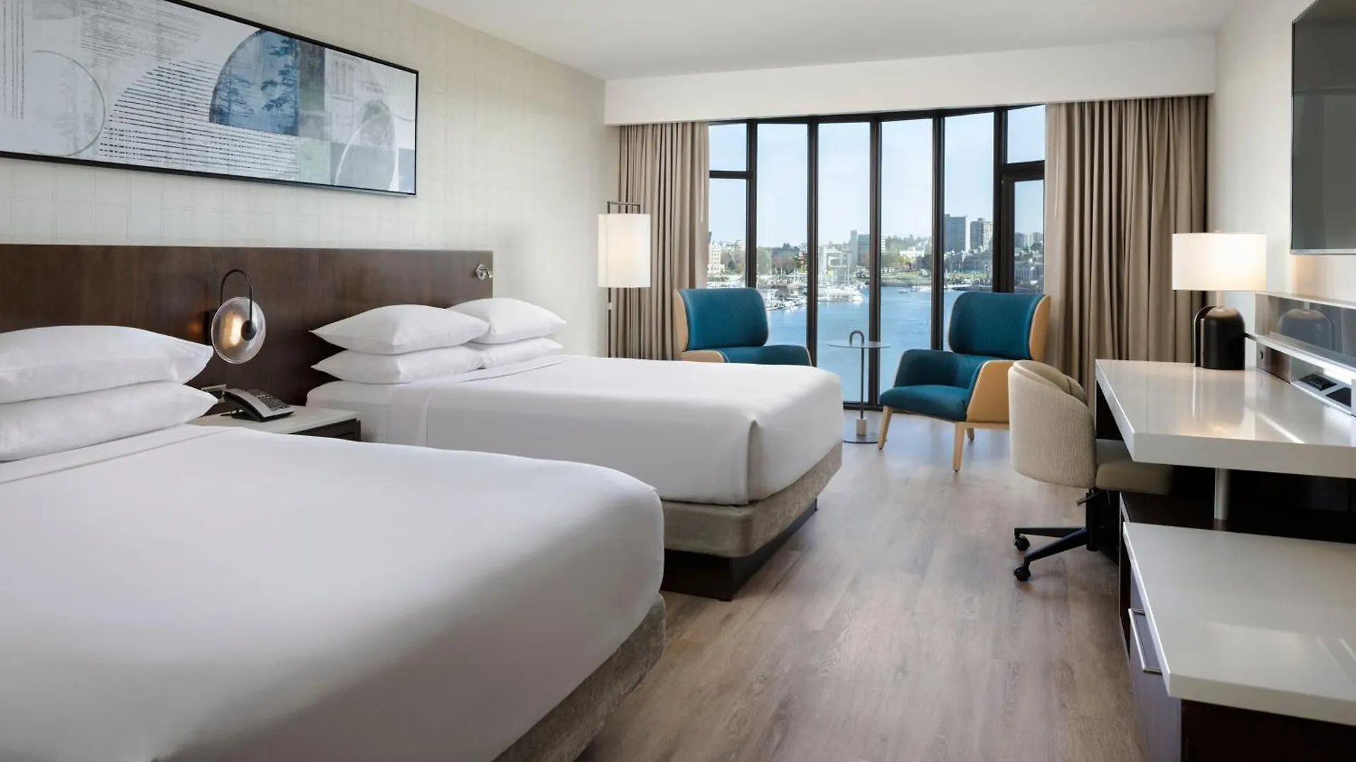 Delta Hotels By Marriott Victoria Ocean Pointe Resort